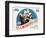 It's a Wonderful Life, British 2007 Re-Release Posters, 1946-null-Framed Premium Giclee Print