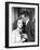 It's a Wonderful Life, Donna Reed, James Stewart, 1946-null-Framed Photo