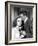 It's a Wonderful Life, Donna Reed, James Stewart, 1946-null-Framed Photo