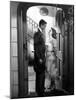 It's a Wonderful Life, Donna Reed, James Stewart, 1946-null-Mounted Photo