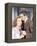 It's a Wonderful Life, L-R: Donna Reed, James Stewart, 1946-null-Framed Stretched Canvas