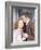 It's a Wonderful Life, L-R: Donna Reed, James Stewart, 1946-null-Framed Photo