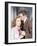 It's a Wonderful Life, L-R: Donna Reed, James Stewart, 1946-null-Framed Photo