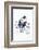 It's a Wonderful Life - Movie Poster Reproduction-null-Framed Photo