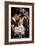 It's a Wonderful Life, Nose to Nose, 1946-null-Framed Premium Giclee Print
