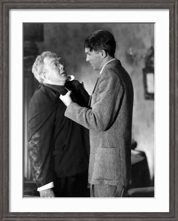 Thomas Mitchell Signed Photograph