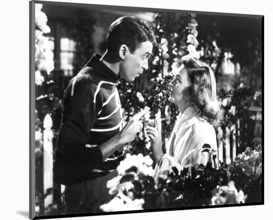 It's a Wonderful Life-null-Mounted Photo