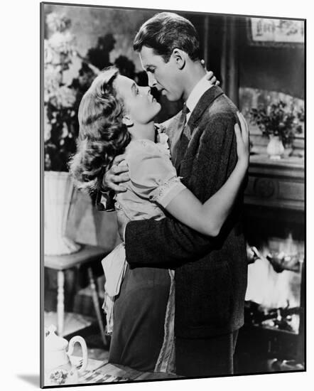 It's a Wonderful Life-null-Mounted Photo