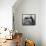 It's a Wonderful Life-null-Framed Stretched Canvas displayed on a wall