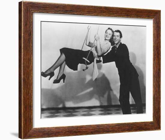 It's a Wonderful Life-null-Framed Photo