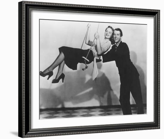 It's a Wonderful Life-null-Framed Photo