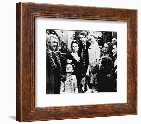 It's a Wonderful Life-null-Framed Photo