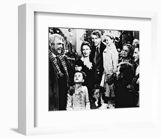 It's a Wonderful Life-null-Framed Photo