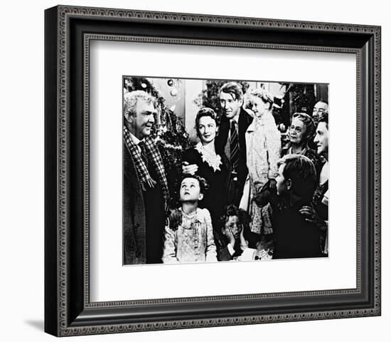 It's a Wonderful Life-null-Framed Photo