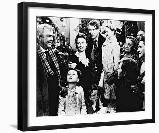 It's a Wonderful Life-null-Framed Photo