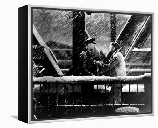 It's a Wonderful Life-null-Framed Stretched Canvas