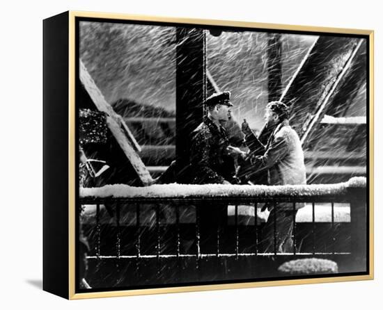 It's a Wonderful Life-null-Framed Stretched Canvas