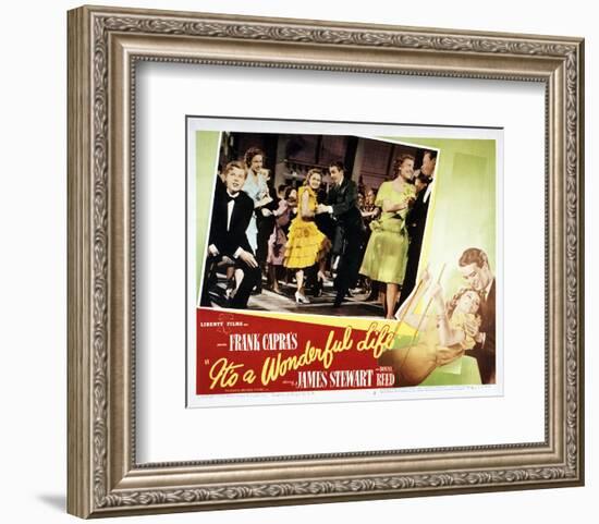 It's a Wonderful Life-null-Framed Photo