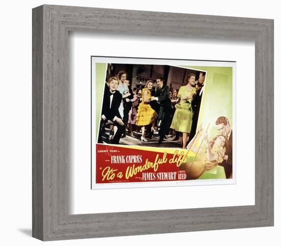 It's a Wonderful Life-null-Framed Photo