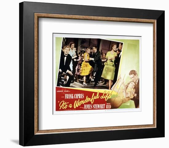 It's a Wonderful Life-null-Framed Photo