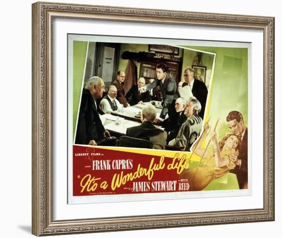 It's a Wonderful Life-null-Framed Photo