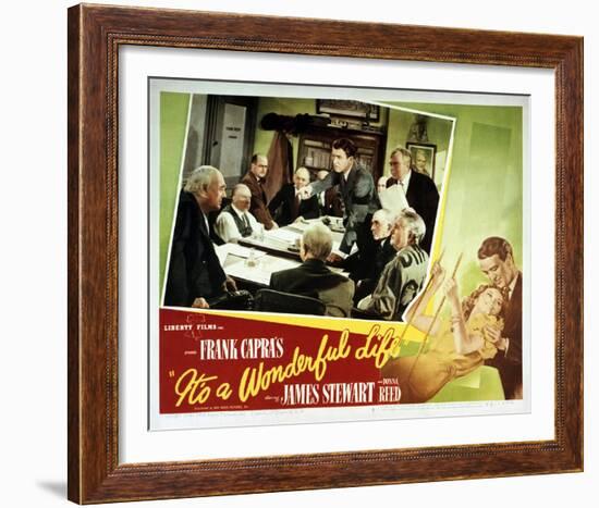 It's a Wonderful Life-null-Framed Photo