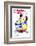 It's a Wonderful World - Movie Poster Reproduction-null-Framed Photo