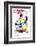 It's a Wonderful World - Movie Poster Reproduction-null-Framed Photo