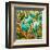 It’s All About the Leaves-Peggy Davis-Framed Art Print