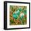 It’s All About the Leaves-Peggy Davis-Framed Art Print