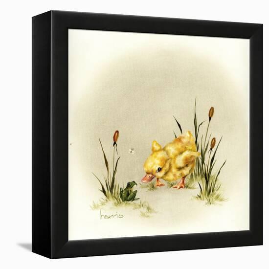 It's Always Something-Peggy Harris-Framed Premier Image Canvas