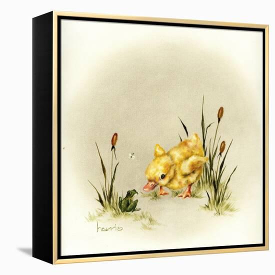 It's Always Something-Peggy Harris-Framed Premier Image Canvas