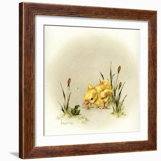 It's Always Something-Peggy Harris-Framed Giclee Print