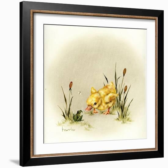 It's Always Something-Peggy Harris-Framed Giclee Print