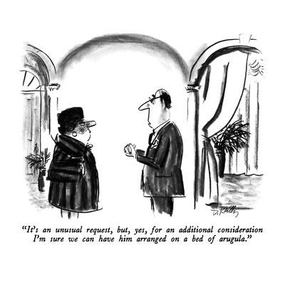 New Yorker Cartoons Wall Art