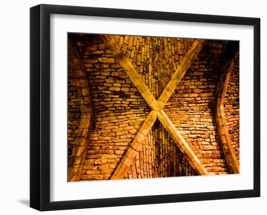 it's an X-Doug Chinnery-Framed Photographic Print