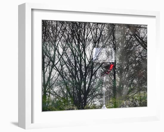 It's Five o'Clock Somewhere-Valda Bailey-Framed Photographic Print