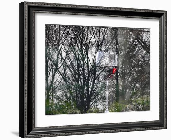 It's Five o'Clock Somewhere-Valda Bailey-Framed Photographic Print