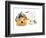 It's Halloween-null-Framed Premium Giclee Print