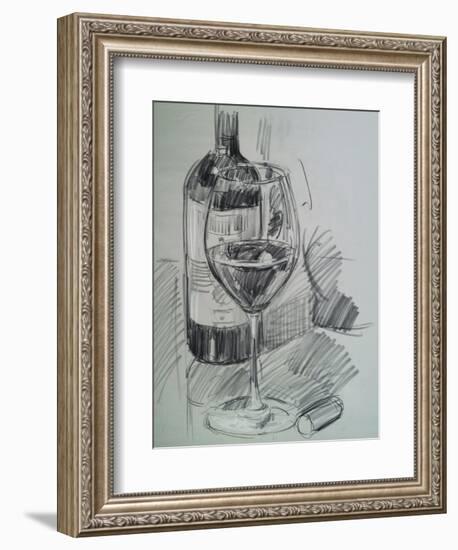 It's Like a Fine Wine-Nobu Haihara-Framed Giclee Print