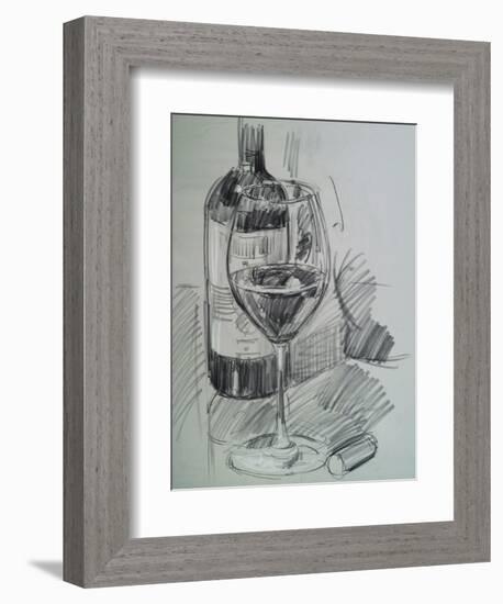 It's Like a Fine Wine-Nobu Haihara-Framed Giclee Print