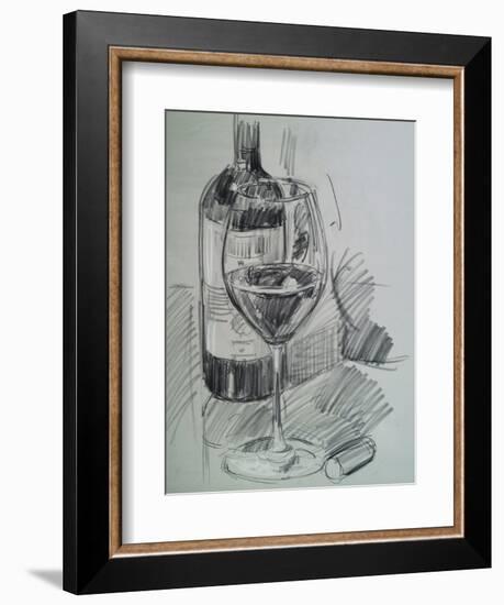 It's Like a Fine Wine-Nobu Haihara-Framed Giclee Print