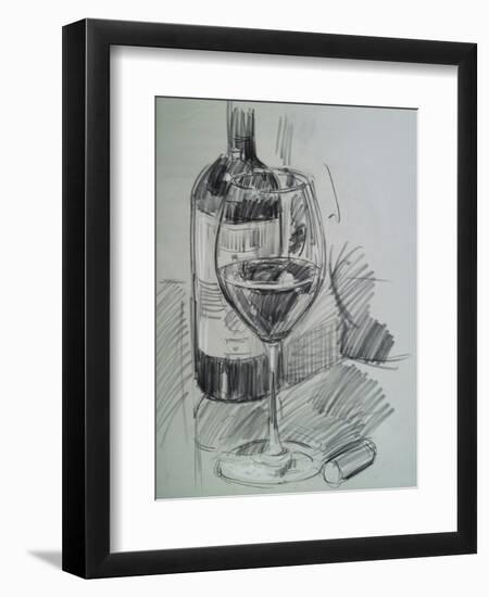 It's Like a Fine Wine-Nobu Haihara-Framed Giclee Print