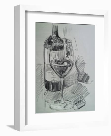 It's Like a Fine Wine-Nobu Haihara-Framed Giclee Print