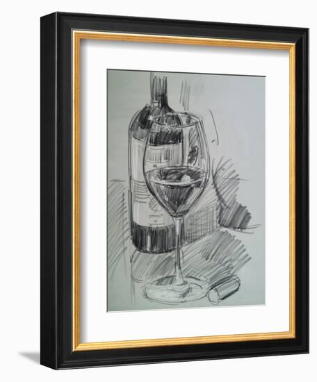 It's Like a Fine Wine-Nobu Haihara-Framed Giclee Print