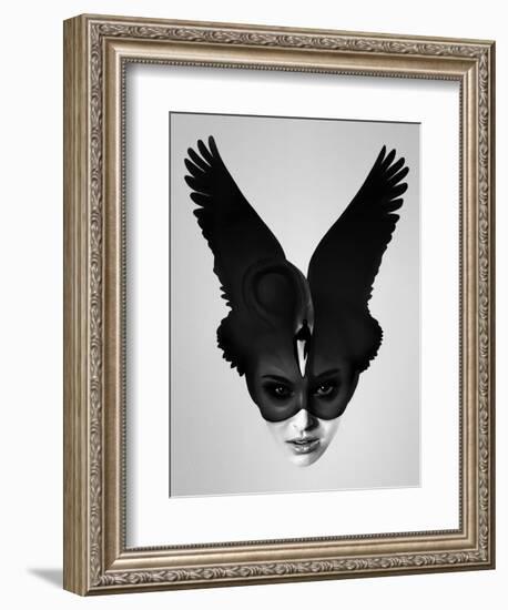 It's My Time-Ruben Ireland-Framed Art Print