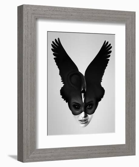 It's My Time-Ruben Ireland-Framed Art Print