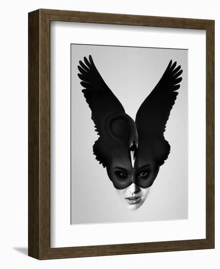 It's My Time-Ruben Ireland-Framed Art Print