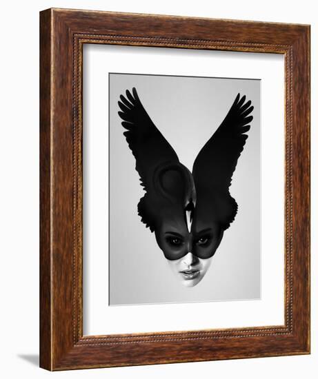 It's My Time-Ruben Ireland-Framed Art Print