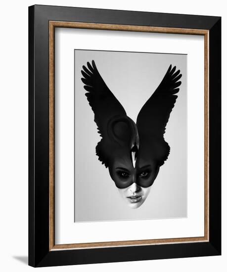 It's My Time-Ruben Ireland-Framed Art Print